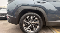 Hyundai TUCSON 1.6 TGDi 48V MHD Premium 5dr 2WD DCT Petrol Estate